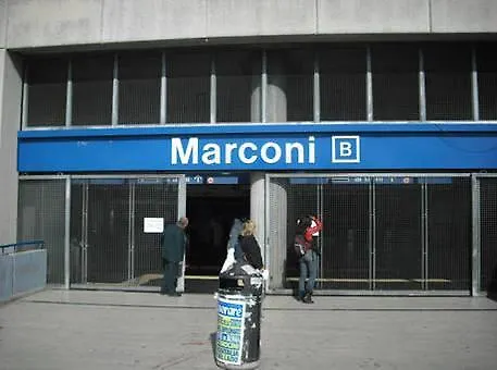 Guglielmo Marconi House Pensjonat Rzym