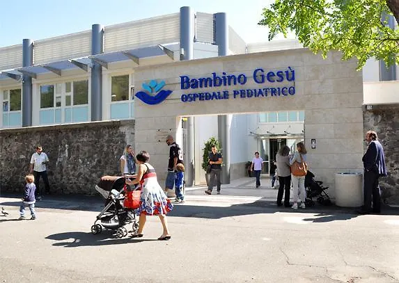 Guglielmo Marconi House Pensjonat Rzym