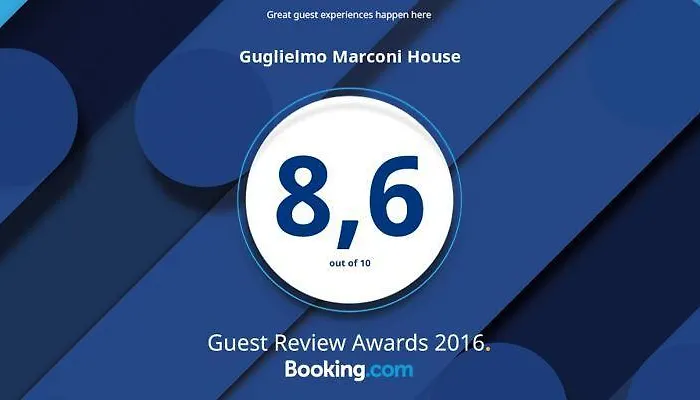 Guglielmo Marconi House Pensjonat 3*